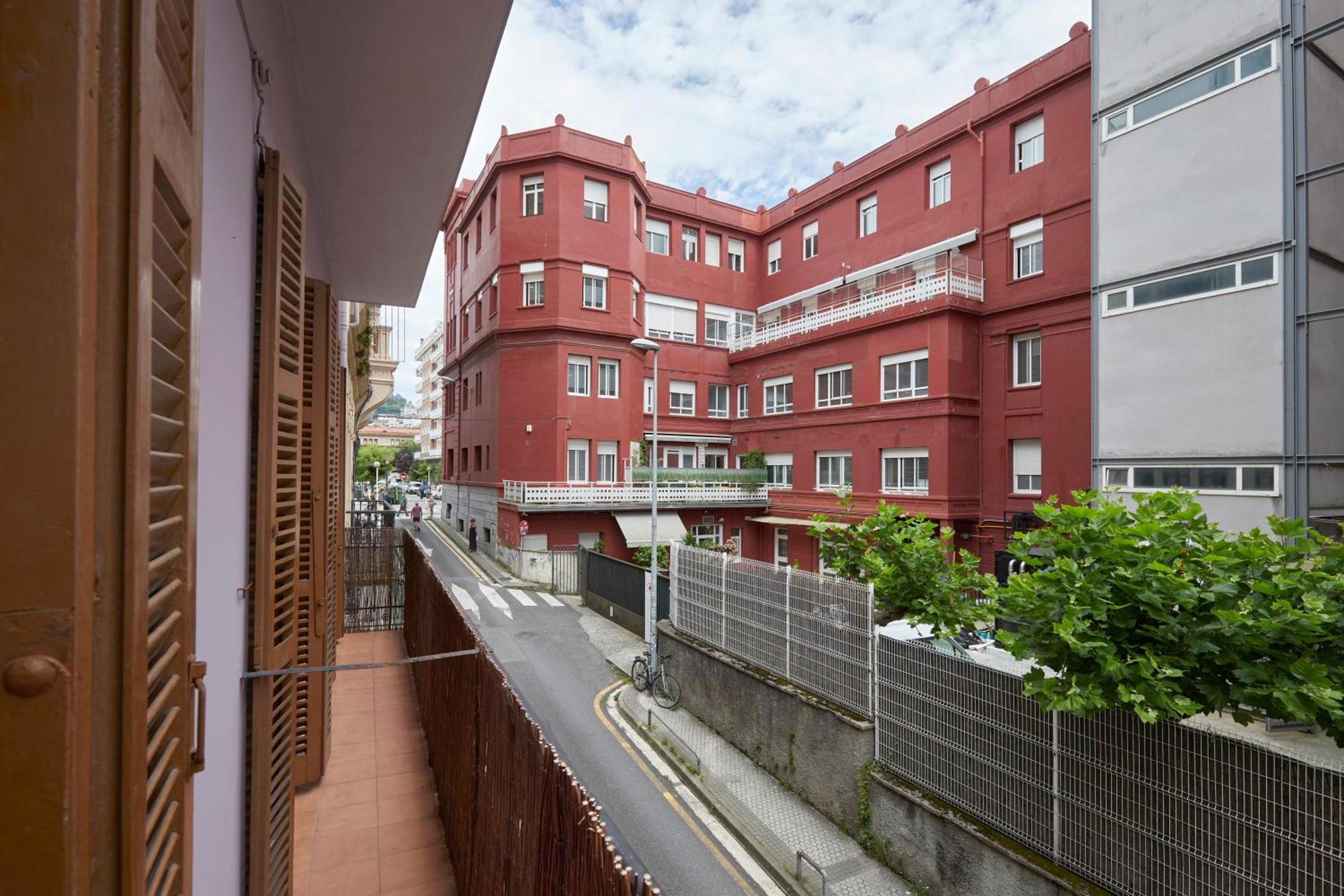 Always Easy I Escolta Real Apartment San Sebastian Exterior photo