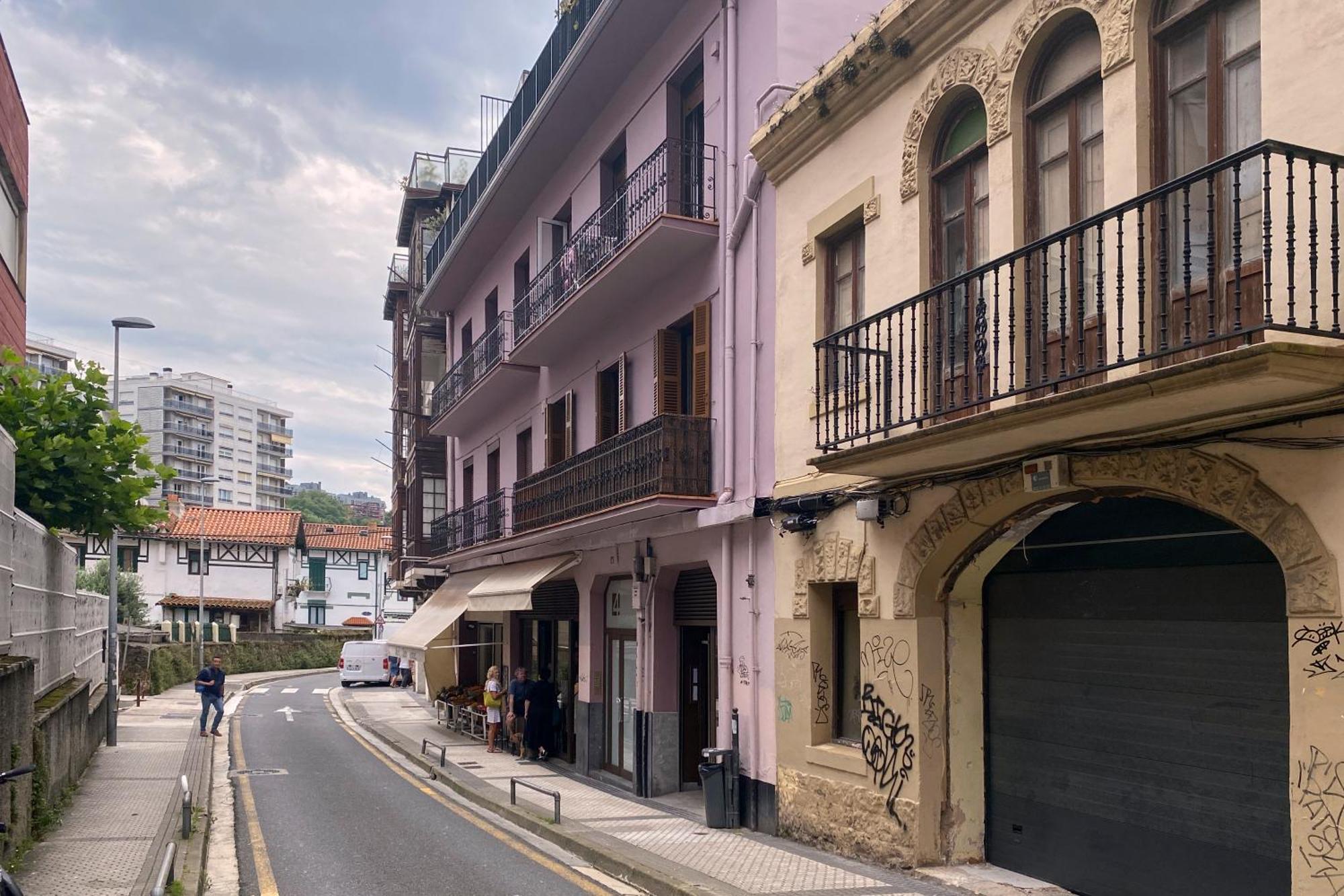 Always Easy I Escolta Real Apartment San Sebastian Exterior photo