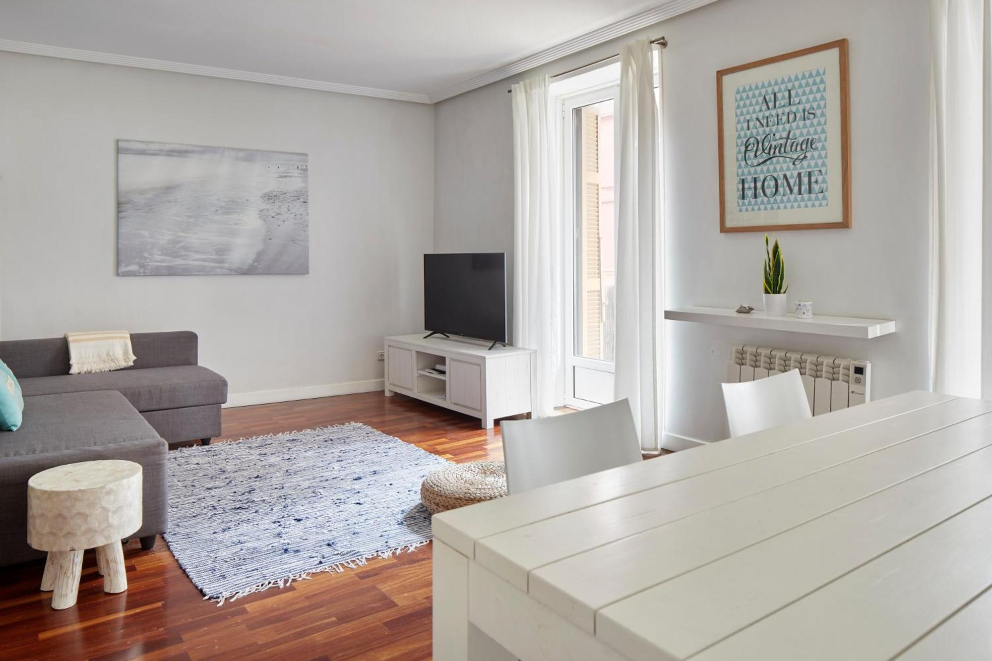 Always Easy I Escolta Real Apartment San Sebastian Exterior photo