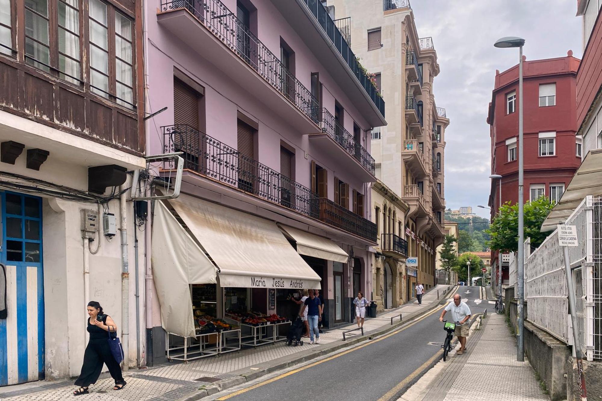 Always Easy I Escolta Real Apartment San Sebastian Exterior photo