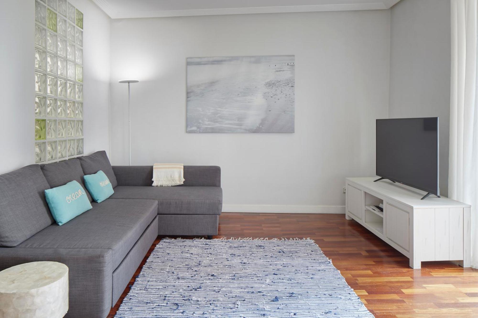 Always Easy I Escolta Real Apartment San Sebastian Exterior photo